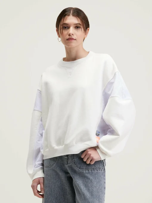 Flips Ronde Hals Sweatshirt