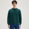 Flock Ronde Hals Sweatshirt