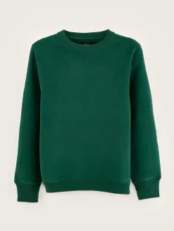 Flock Ronde Hals Sweatshirt