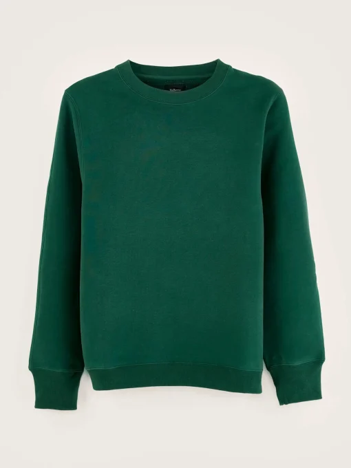 Flock Ronde Hals Sweatshirt