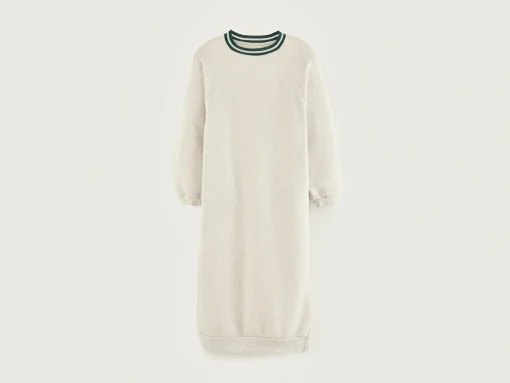 Flore Sweatshirtjurk