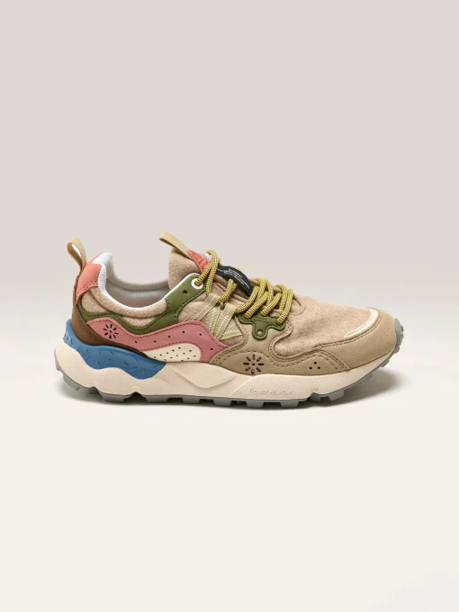 FLOWER MOUNTAIN Yamano 3 Kaiso Voor Vrouwen