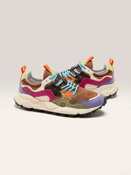 FLOWER MOUNTAIN Yamano 3 Kaiso Voor Vrouwen