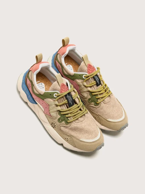 FLOWER MOUNTAIN Yamano 3 Kaiso Voor Vrouwen