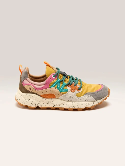 FLOWER MOUNTAIN Yamano 3 Voor Vrouwen