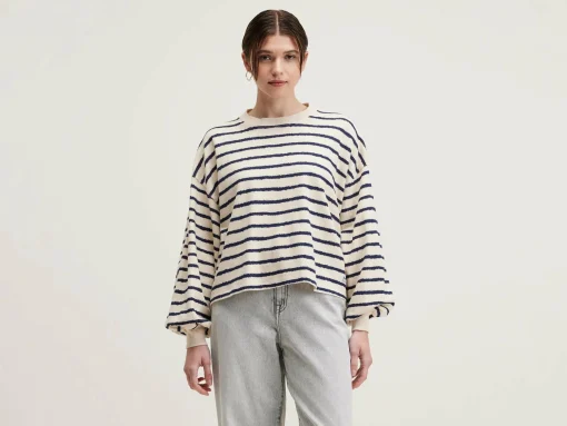 Franco Pofmouwen T-shirt