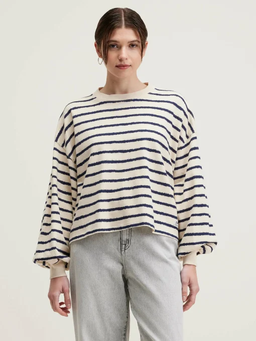 Franco Pofmouwen T-shirt