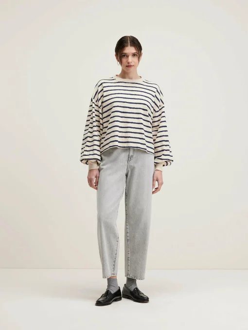 Franco Pofmouwen T-shirt