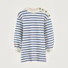 Francy Sweatshirtjurk