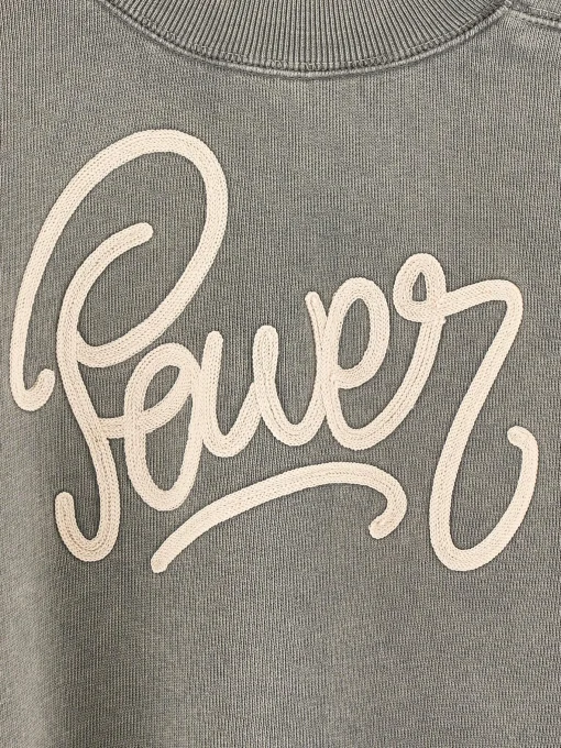 Francy Sweatshirtjurk
