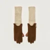 Gia Leren Handschoenen