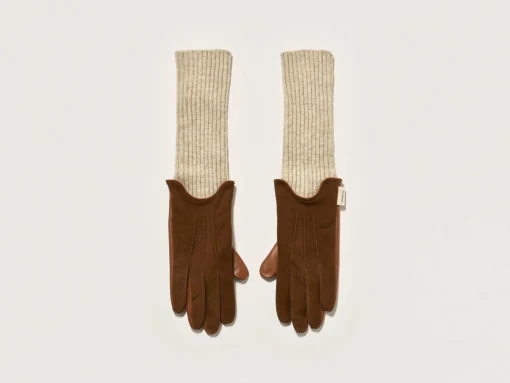 Gia Leren Handschoenen
