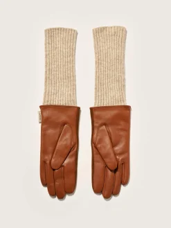Gia Leren Handschoenen