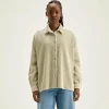 Ginna Corduroy Hemd