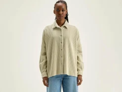 Ginna Corduroy Hemd