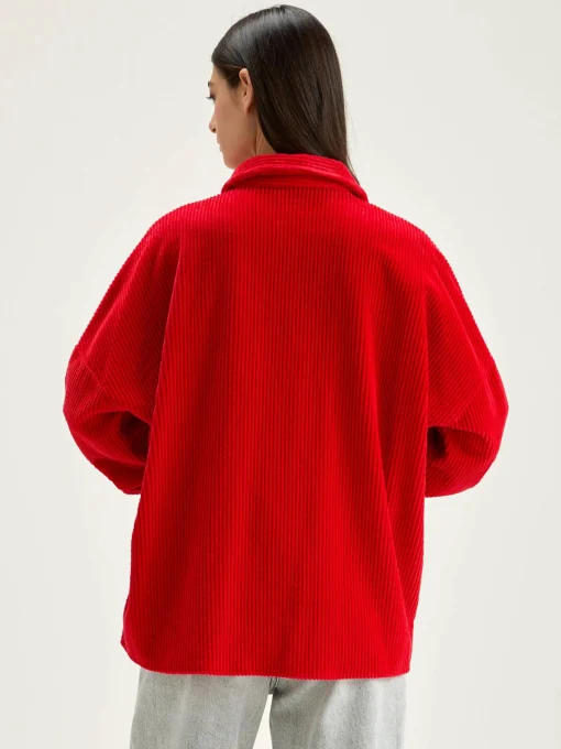 Ginna Corduroy Hemd