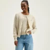 Giwes Ronde Hals Cardigan
