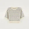 Golare Cropped Trui