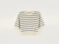 Golare Cropped Trui
