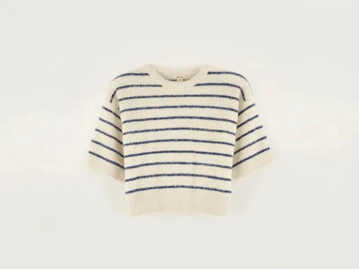 Golare Cropped Trui