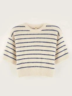 Golare Cropped Trui