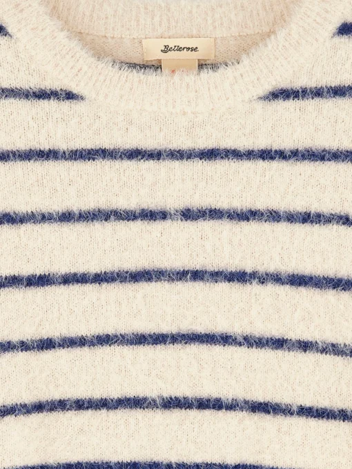 Golare Cropped Trui