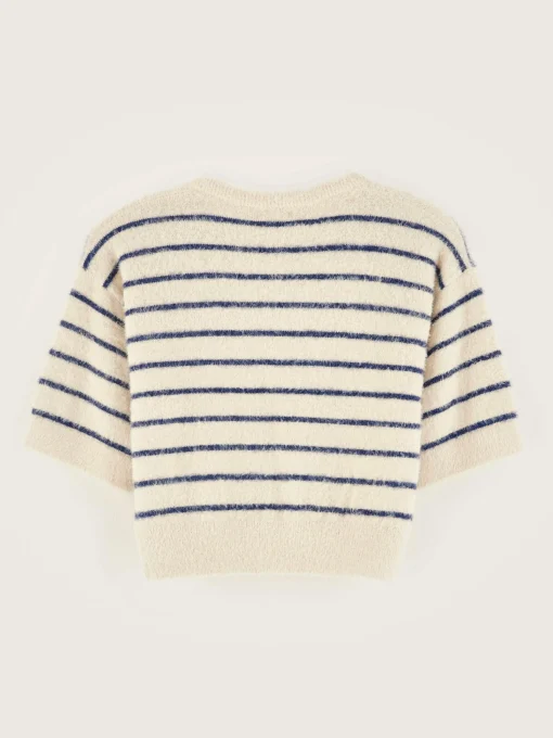 Golare Cropped Trui