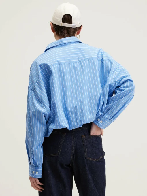 Graham Volumineus Hemd