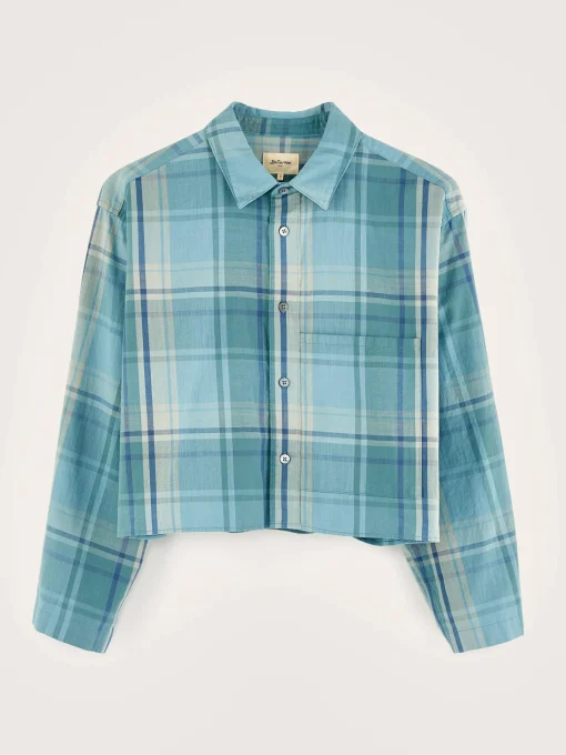 Greene Cropped Hemd