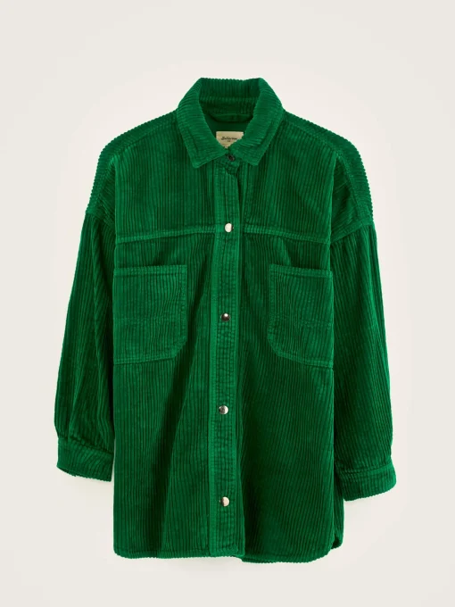 Guru Corduroy Overhemd