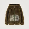 Habits Bomber-stijl Jas