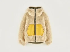 Habits Bomber-stijl Jas