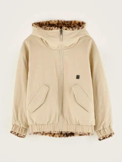 Habits Bomber-stijl Jas