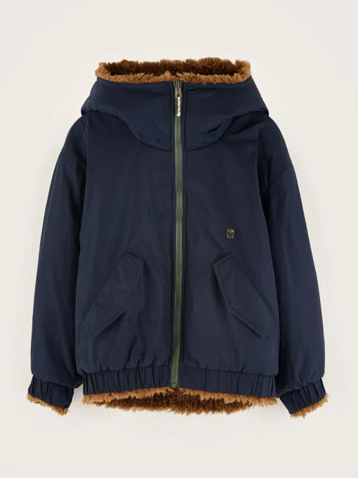 Habits Bomber-stijl Jas
