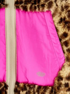 Habits Bomber-stijl Jas