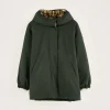 Harbor Parka Met Capuchon