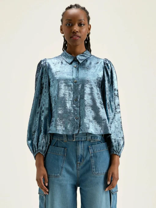 Howland Klassieke Blouse