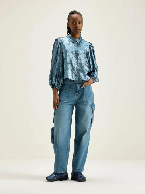 Howland Klassieke Blouse