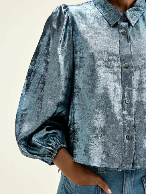Howland Klassieke Blouse