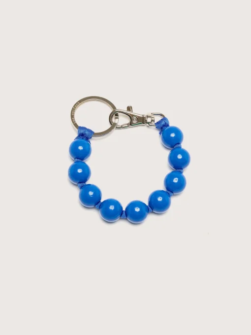 INA SEIFART Big Perlen Short Sleutelhanger