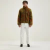Jeremy Teddy Sweatshirt Met Rits