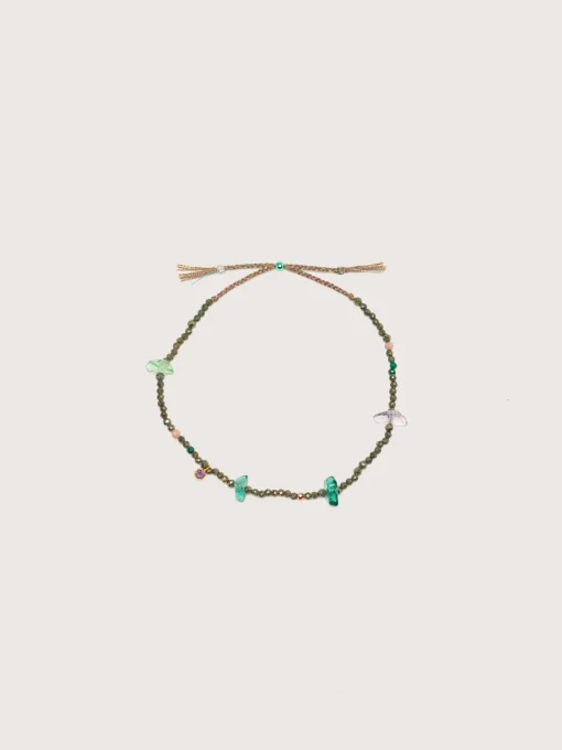JEWEL ROCKS Falcon Armband