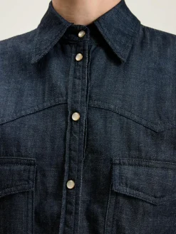 Kapla Denim Hemd