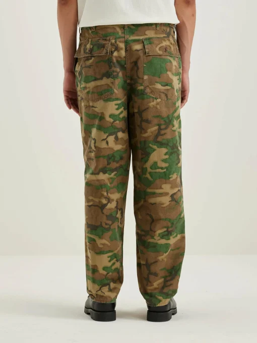 Kargo Relaxed Cropped Broek