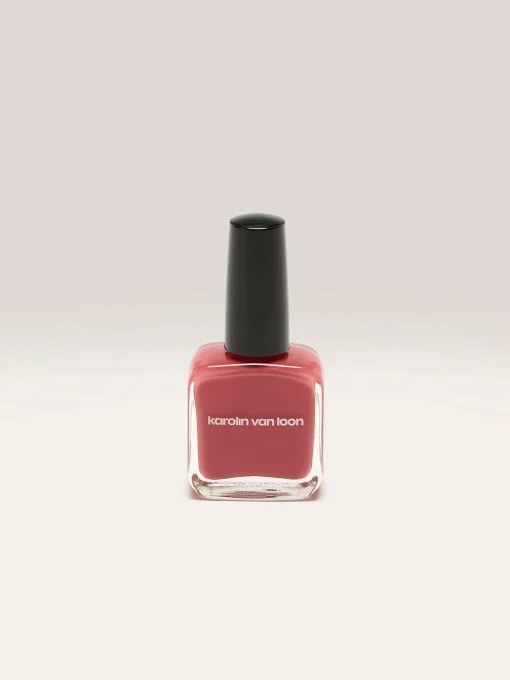 KAROLIN VAN LOON 38 Framboise Rose Nagellak