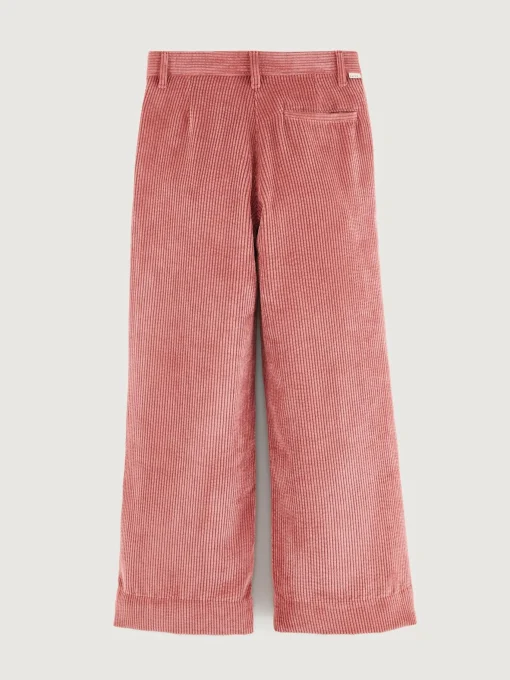 Katie Corduroy Broek