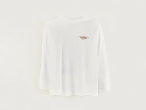 Kellos Lange Mouwen T-shirt