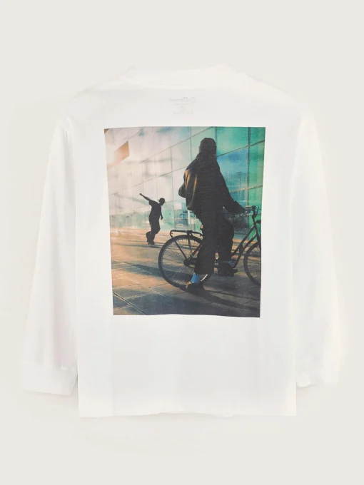 Kellos Lange Mouwen T-shirt