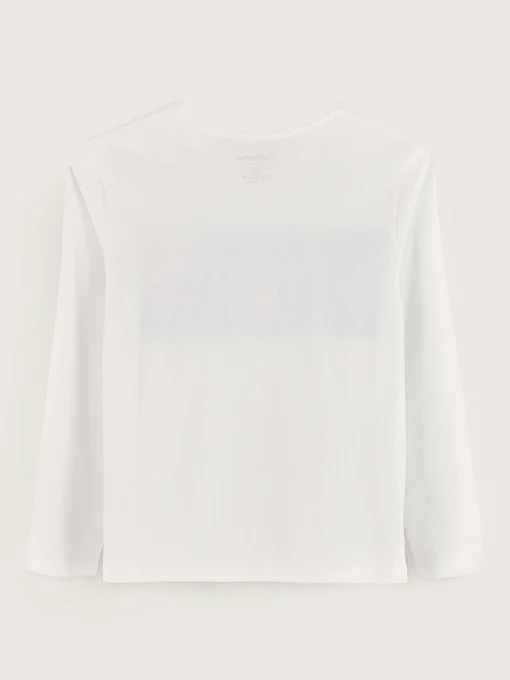 Kenno Lange Mouwen T-shirt