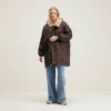Laos Parka Met Capuchon
